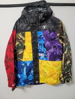 2026年最新】A BATHING APE メンズ ナイロンジャケットの人気アイテム