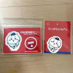 ちいかわ × MLB TOKYO SERIES 2025 カブス