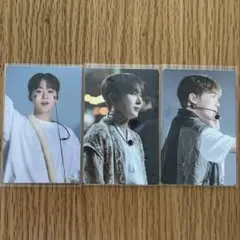 SEVENTEEN セブチ スングァン Follow 展示会 フォトカードセット