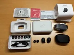 SONY WF-1000XM5 ブラック