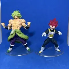 ドラゴンボール スタイリング ブロリー ベジータのサムネイル