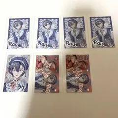 小柳ロウ　にじさんじ　ぎゃうるふ　チェキ