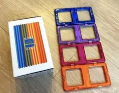 マグネットブロック ブロック玩具