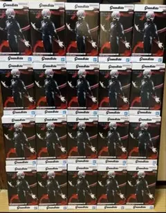 Grandista 東京喰種 金木研 NARUTO はたけカカシ 18体セット - メルカリ