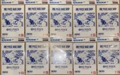 ONE PIECE BASE SHOP リミテッドカードコレクション vol.1