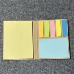 【一点限り】付箋・メモ用紙セット