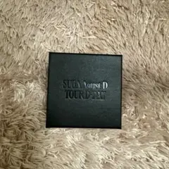 SUGA Agust D TOUR D-DAY ピアス