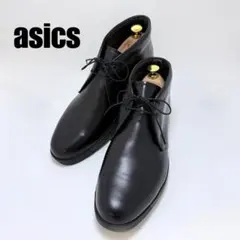 【未使用級】asics×UA チャッカブーツ ゴアテックス 黒 26cm 希少のサムネイル