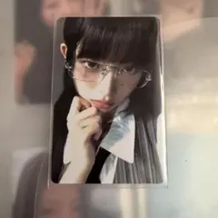 IVE レイ Be Alright タワレコ 渋谷限定 特典 ラキドロ