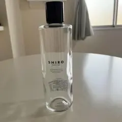 SHIRO パフュームディフューザー　リキッド　空瓶　500ml