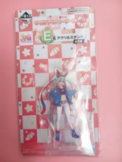 ウマ娘 プリティーダービー 一番くじ アクリルスタンド
