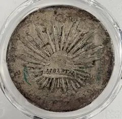 2026年最新】メキシコ8レアル銀貨の人気アイテム - メルカリ