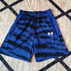 Under Armour タイダイ柄 バスケットパンツ