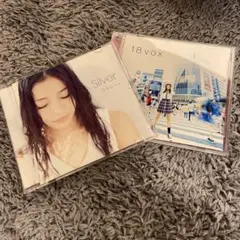じぇにー。/SILVER 18vox セット