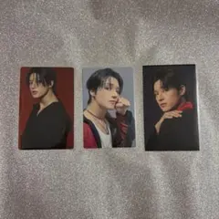 ATEEZ ウヨン トレカ