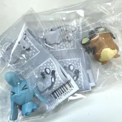 「ポケモン」 うちのポケモンマスコット〜しらんぷり〜 デデンネ　ソーナノ