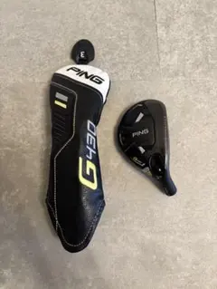 PING G430 ユーティリティ 19° ヘッドカバー付き3U PING G430 3U 19度 ユーティリティ ヘッド単品 カバー付 - メルカリ