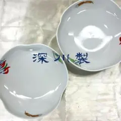 最終お値下げ！ 深川製磁　紫陽花図 陶器プレート 2025年最新】深川製磁 紫陽花の人気アイテム - メルカリ