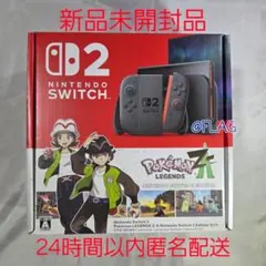 Nintendo Switch 2 任天堂スイッチ2 ポケモン zaエディション