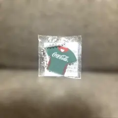 コカ・コーラ ユニフォーム型 キーホルダー　soccer サッカー