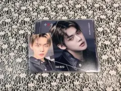 TXT CD アルバム　GOOD BOY GONE BAD トレカ　ヨンジュン