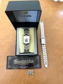 ELGIN 時計 インゴットプラチナ入り PLATIUM 999.5 2点まとめ 2025年最新】時計 プラチナ エルジンの人気アイテム - メルカリ