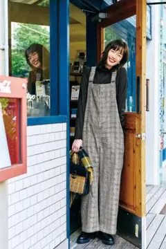 フェリシモ オーバーオール