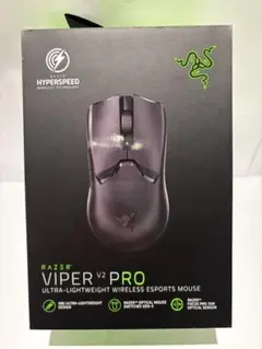 Razer Viper V2 Pro 本体 ワイヤレスゲーミングマウスのサムネイル