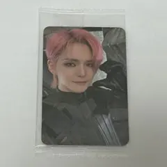 TREASURE REBOOT 中国 中華 ヨントン 応募者 特典 トレカ ヨシ