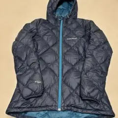 mont-bell puffer jacket ライトアルパインダウンパーカ