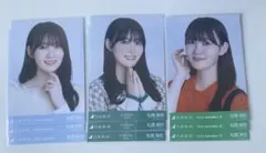 乃木坂46松尾美佑 生写真コンプまとめ売り