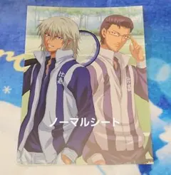 2025年最新】テニスの王子様 セルシートの人気アイテム - メルカリ