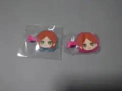 あんスタ みにコレ 前髪クリップ 2wink