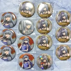 転生したらスライムだった件　転スラ　ルミナス　缶バッジ　まとめ売り　ドンキ