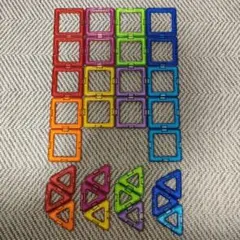 マグフォーマー正規品セット 30ピース