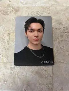SEVENTEEN セブチ バーノン VERNON トレカ W会員 特典