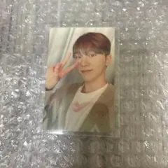 SEVENTEEN スングァン トレカ attacca yzy g