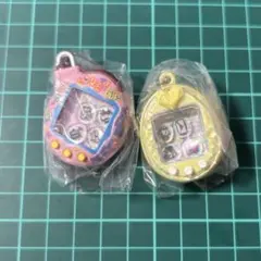 たまごっち　シャカシャカチャームコレクション3
