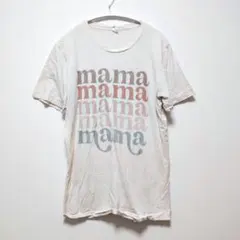 ベラキャンバス ⭐ 半袖Ｔシャツ 半袖 プリント M カジュアル クールネック