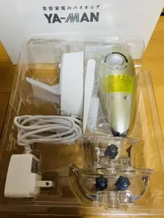 YA-MAN 美顔器 シルバー 未使用のサムネイル