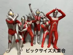 2025年最新】ウルトラBIGソフビの人気アイテム - メルカリ