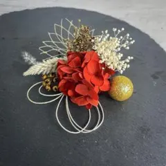 ★ドライフラワー＆プリザーブドフラワー髪飾り10点セット☆浴衣髪飾り　和装お祭り