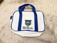 本日限定☆Free! くじ 景品 岩鳶高校 ミニスクールバッグ
