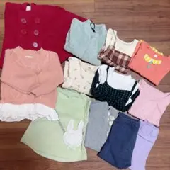 まとめ売り⭐︎90cm 12点セット12/16までお値下げ