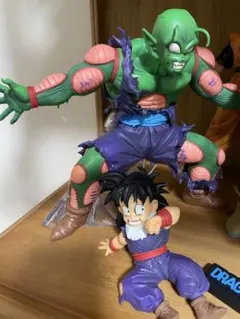 う*み様 一番くじ　ドラゴンボール　 D賞ピッコロ&孫悟飯 フィギュア