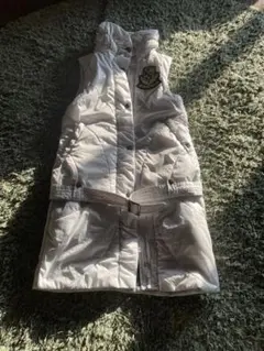 ダウンワンピース