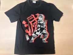 鬼滅の刃 Tシャツ XSサイズ 黒