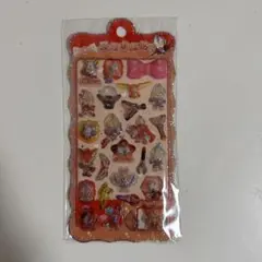 ウルトラマン ぷくぷくシール