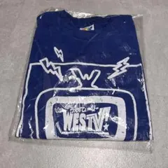 ジャニーズWEST LIVE 2019 WESTV! 長袖Tシャツのサムネイル