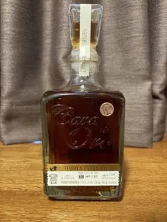 新品Cava de Oro テキーラ レポサド 750ml Cava de Oro Reposado Tequila: The Gold Standard in Tequila